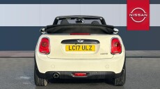 MINI Convertible 1.5 Cooper 2dr Petrol Convertible